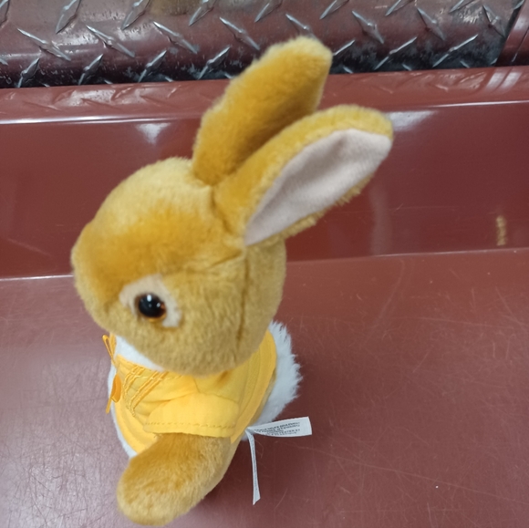 โTy Peter Rabbit Mopsy plush beanie soft stuffed animal toy - Picture 3 of 10